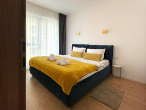 Chic Apartment in Cosmopolit Residence Braşov